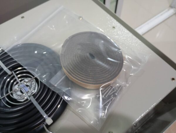 PMB02N.00/PMB03.00 Cabinet ROOF FAN พัดลมระบายความร้อนในตู้คอนโทรล - Image 13