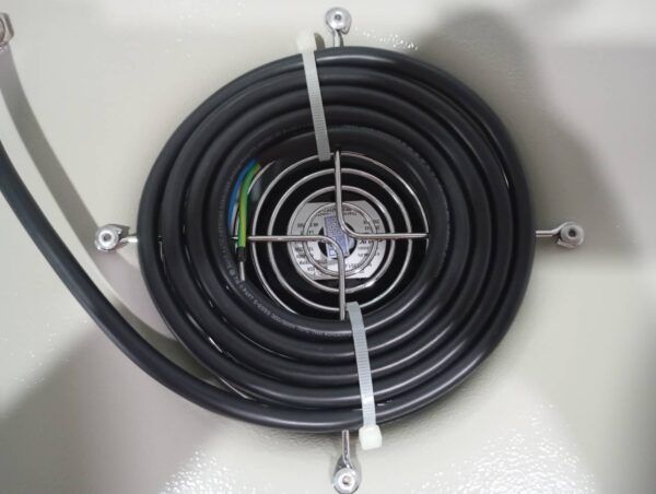 PMB02N.00/PMB03.00 Cabinet ROOF FAN พัดลมระบายความร้อนในตู้คอนโทรล - Image 10